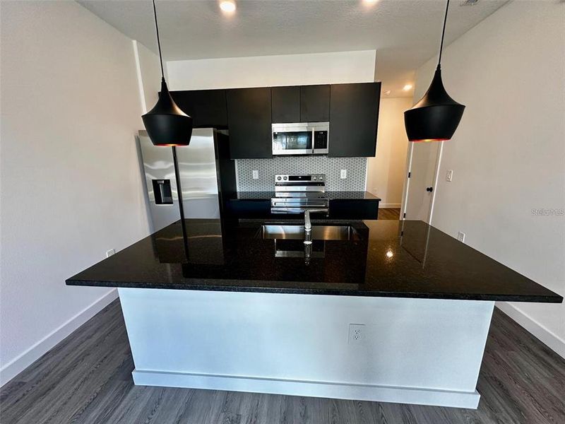 Close-up of interior finishes inside a home in , Kissimmee (Image 8).