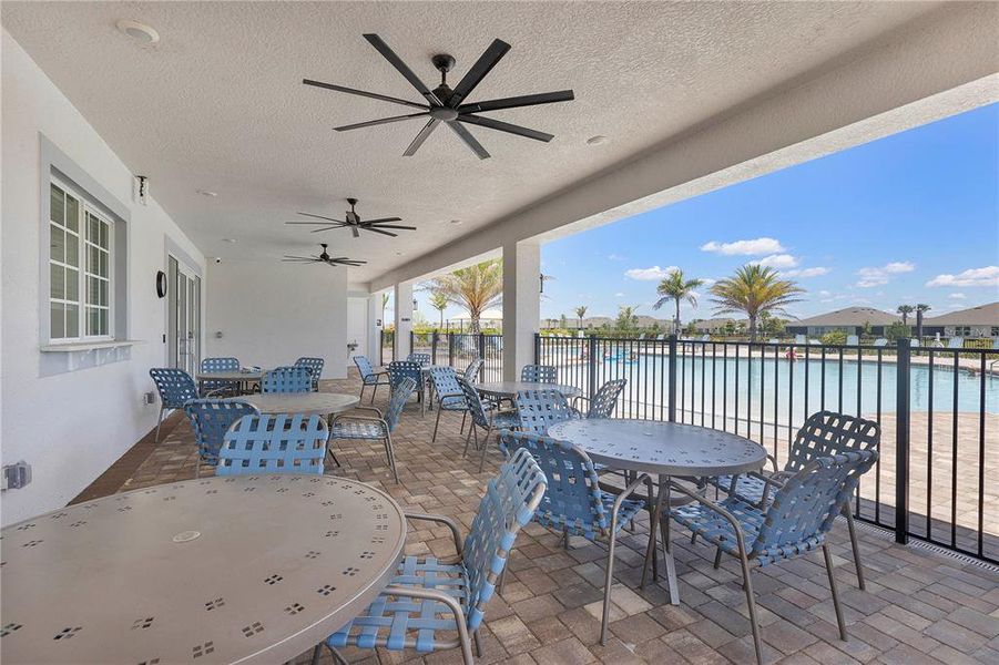 Image 48 of a home in Palmetto Landing at Babcock Ranch - Tradition.
