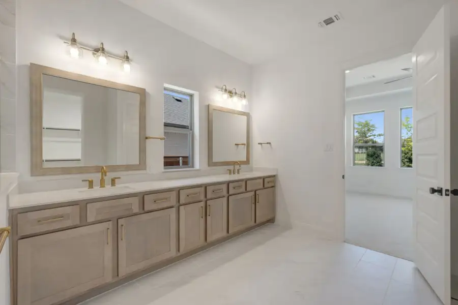 Owner's Bath