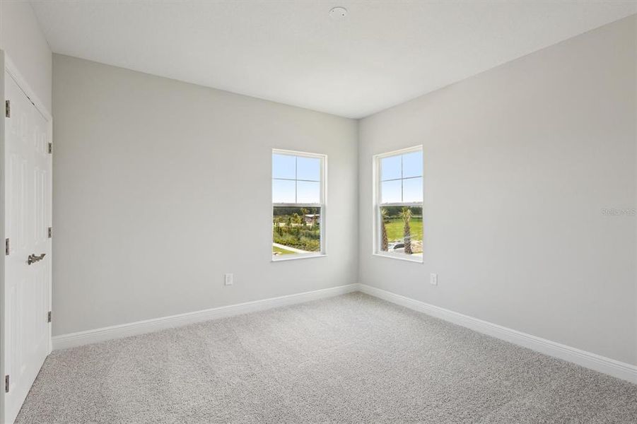 Spacious, unfurnished interior of a new home in Two Rivers, Zephyrhills (Image 16).