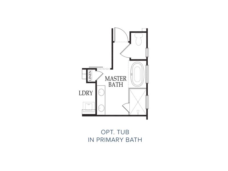 2D floor plan layout for the The Briar by My Home Communities in Club Cottages at Harbor Club, Greensboro, GA (Image 10). 2D floor plan layout for the The Briar by My Home Communities in Club Cottages at Harbor Club, Greensboro, GA (Image 10).
