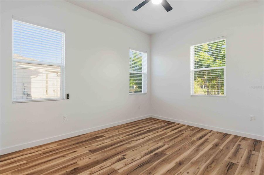 Spacious, unfurnished interior of a new home in , Punta Gorda (Image 56).