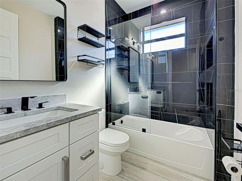 Furnished interior view inside a new home in , North Port (Image 12).