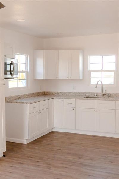 Furnished interior view inside a new home in , Brownwood (Image 3).