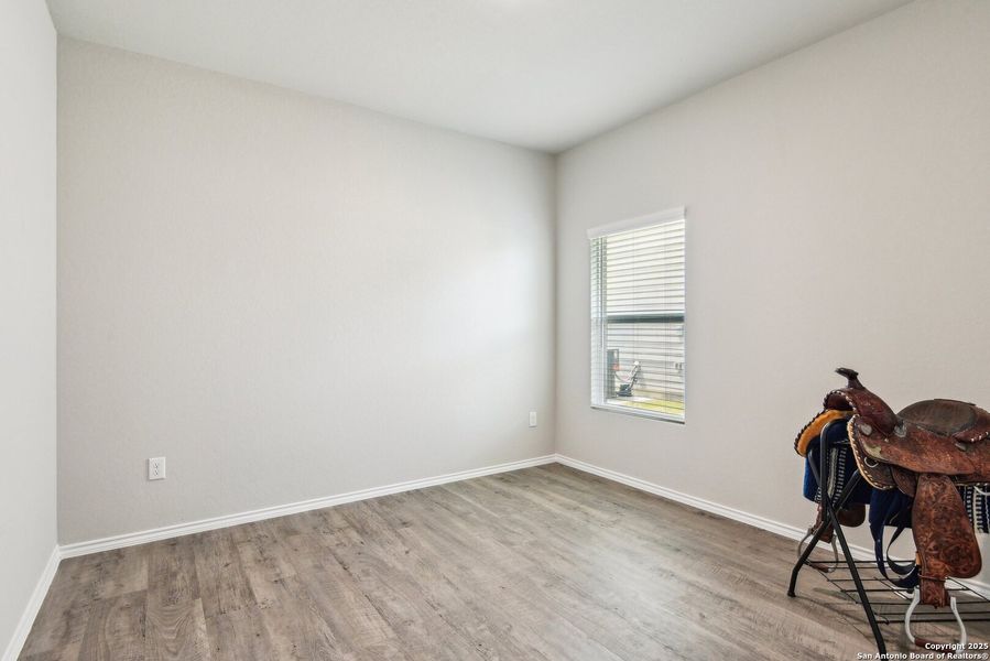 Spacious, unfurnished interior of a new home in Lonesome Dove, San Antonio (Image 22). Spacious, unfurnished interior of a new home in Lonesome Dove, San Antonio (Image 22).