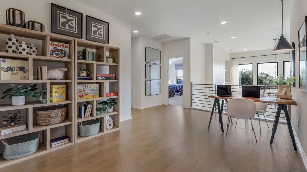 Elm Floor Plan - Representative Photo