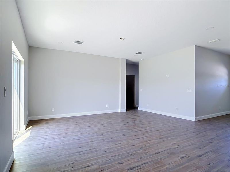 Spacious, unfurnished interior of a new home in , Port Charlotte (Image 24). Spacious, unfurnished interior of a new home in , Port Charlotte (Image 24).