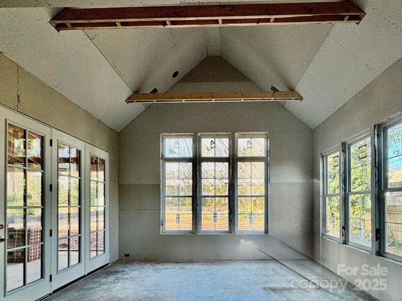 Dining Room at 722 Hillside