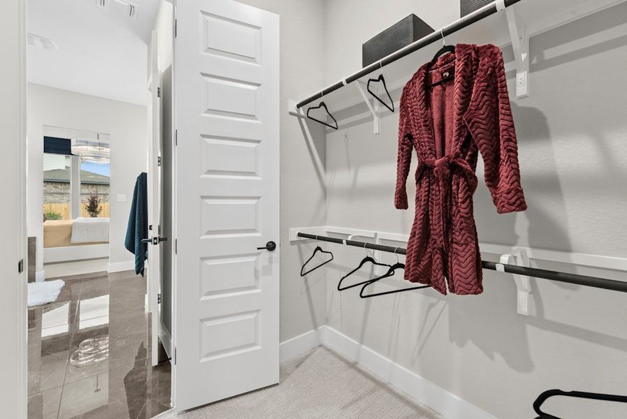 Representative furnished interior of a home built from the Oltorf by Scott Felder Homes in University Heights, Round Rock (Image 35). Representative furnished interior of a home built from the Oltorf by Scott Felder Homes in University Heights, Round Rock (Image 35).