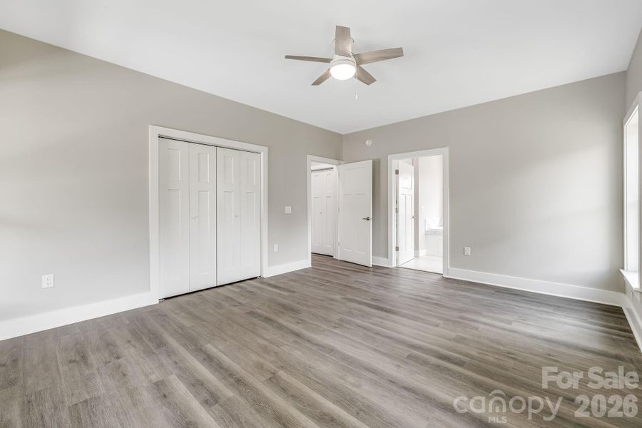 Spacious, unfurnished interior of a new home in , Asheville (Image 23). Spacious, unfurnished interior of a new home in , Asheville (Image 23).