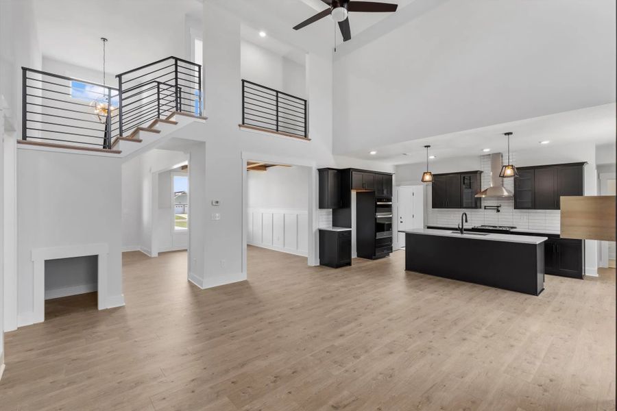The Smokey Kitchen