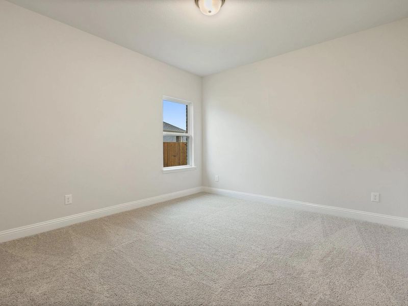 Representative unfurnished interior of a home built from the The Harrison C by Davidson Homes LLC in Waverly Estates, Josephine (Image 21). Representative unfurnished interior of a home built from the The Harrison C by Davidson Homes LLC in Waverly Estates, Josephine (Image 21).