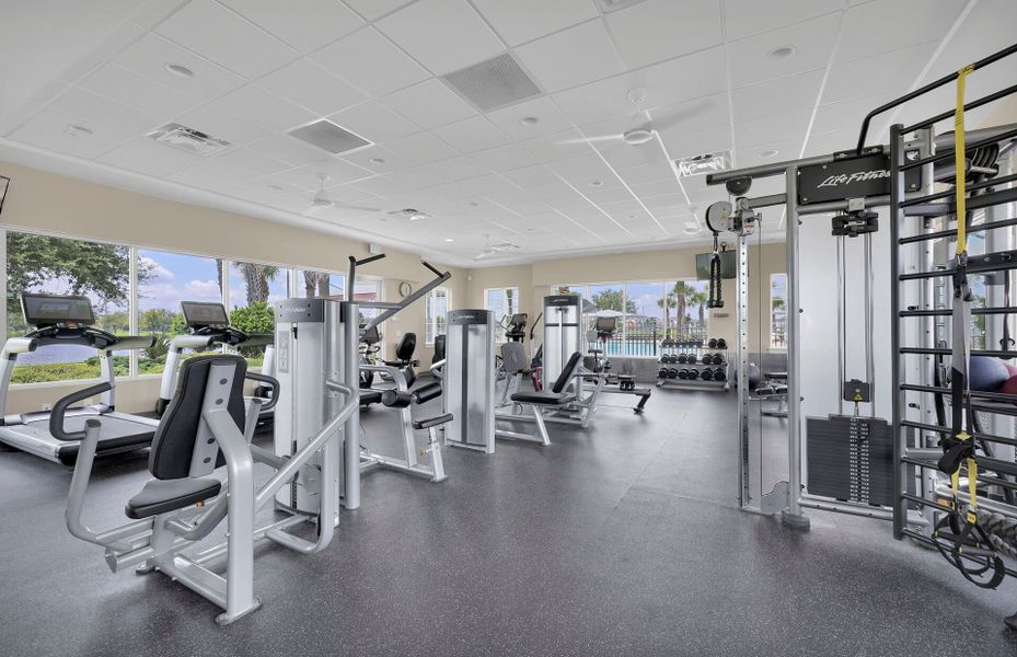 Community amenities in The Preserve at Bannon Lakes, St. Augustine (Image 20).