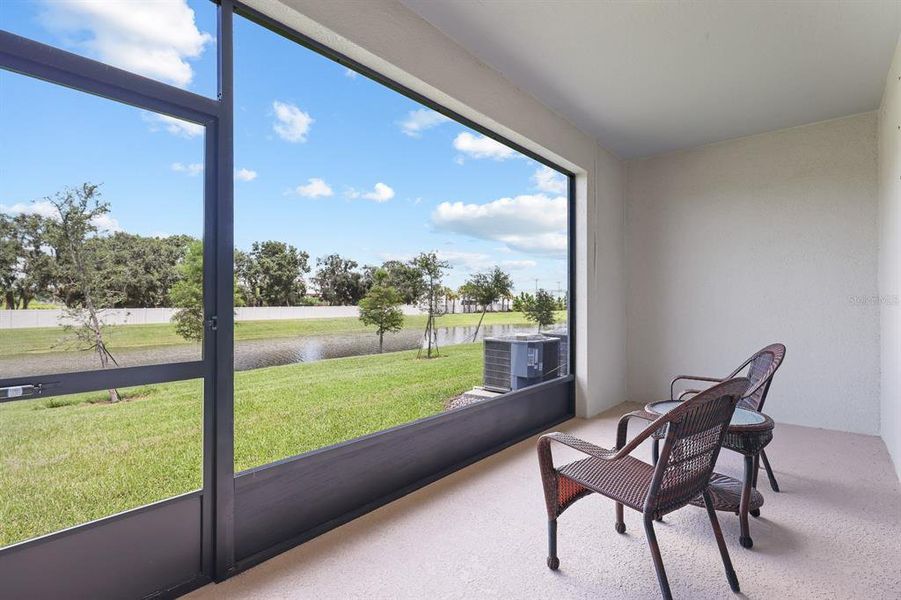 Furnished interior view inside a new home in , Apollo Beach (Image 26).