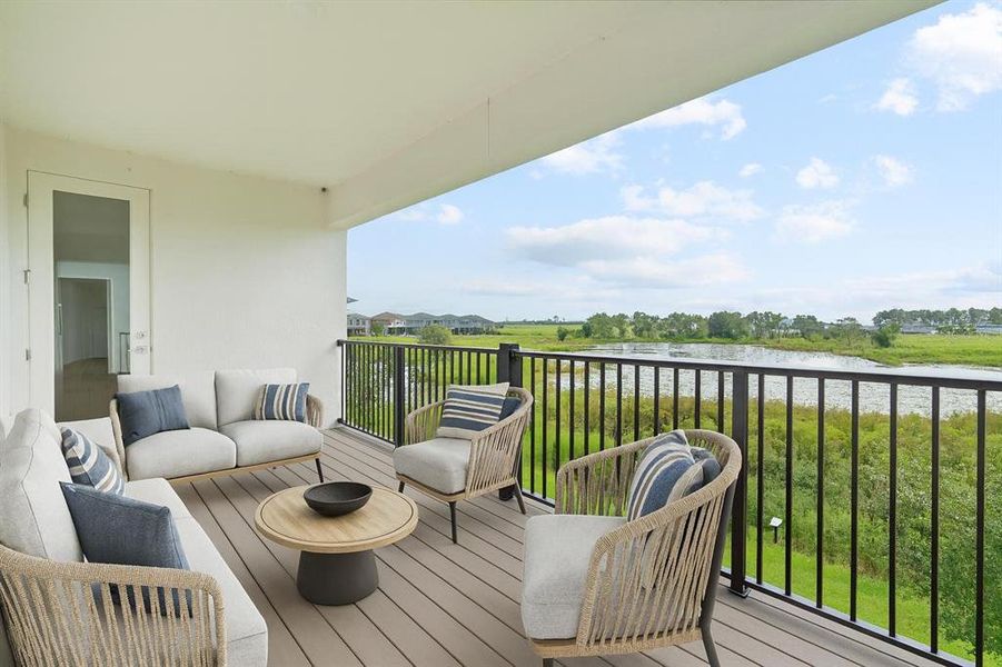 Furnished interior view inside a new home in , Winter Garden (Image 16). Furnished interior view inside a new home in , Winter Garden (Image 16).