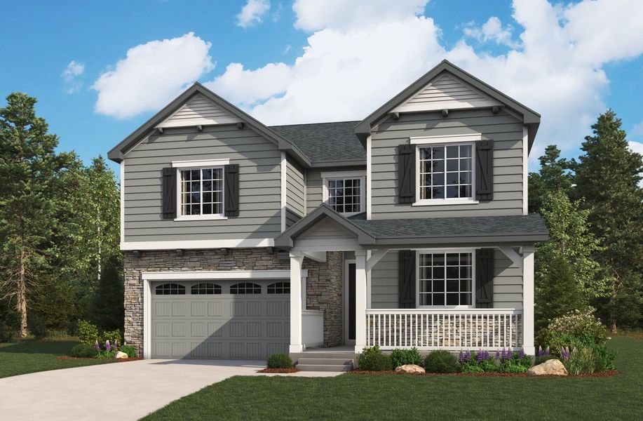 Coronado-D723-HarvestCrossing Elevation D
