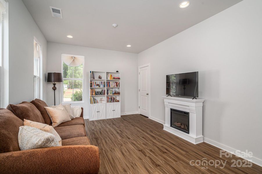 Living Room on 1st floor