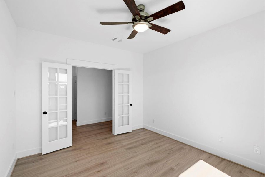 This new construction home features a versatile dedicated study, ideal for a home office, homework space, or quiet retreat. This new construction home features a versatile dedicated study, ideal for a home office, homework space, or quiet retreat.