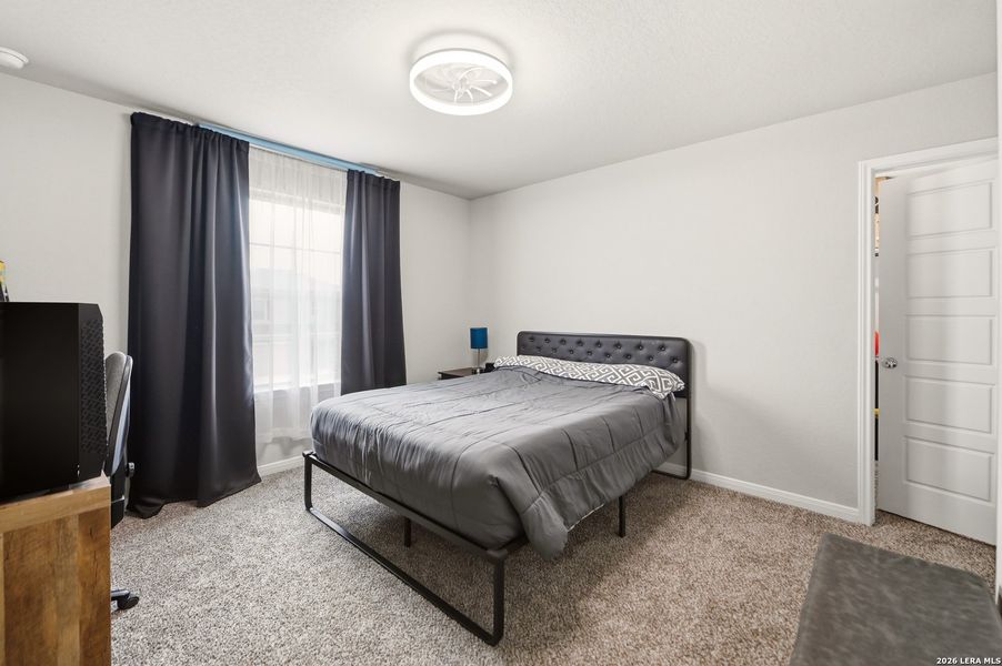Furnished interior view inside a new home in Winding Brook, San Antonio (Image 35).