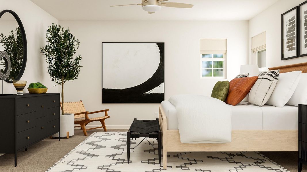 A living room with a couch and a table. A living room with a couch and a table.