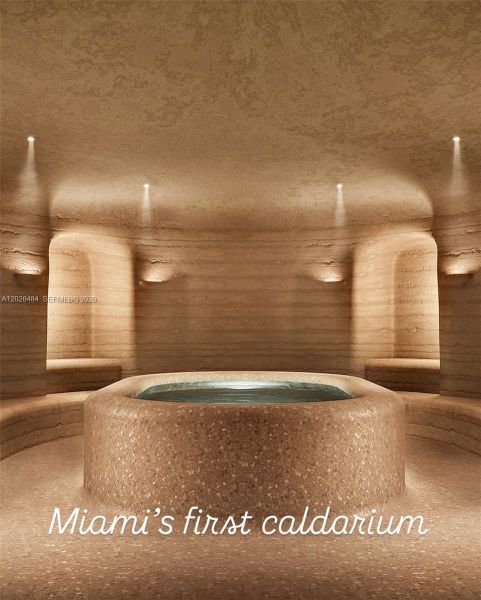 Close-up of interior finishes inside a home in , Bay Harbor Islands (Image 23). Close-up of interior finishes inside a home in , Bay Harbor Islands (Image 23).