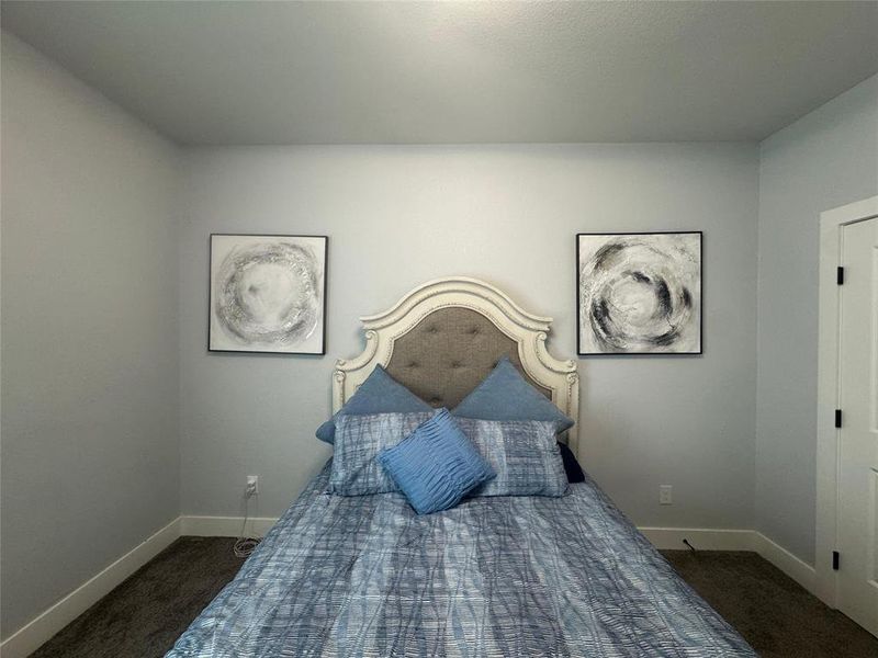 Furnished interior view inside a new home in , Alvarado (Image 16).