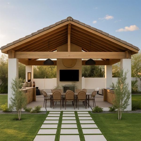 Community amenities in Echo at Crabapple, Milton (Image 18).