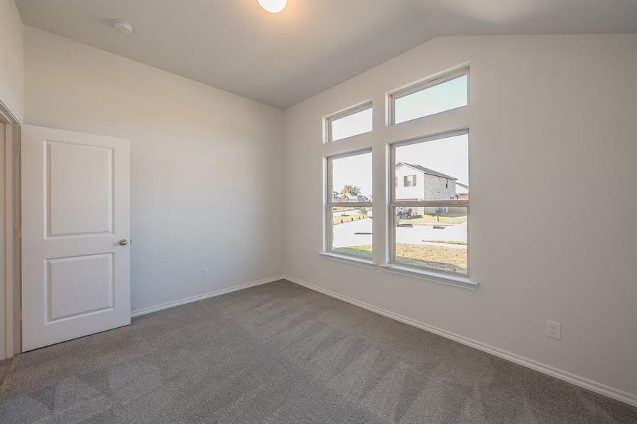 Spacious, unfurnished interior of a new home in , Fort Worth (Image 21). Spacious, unfurnished interior of a new home in , Fort Worth (Image 21).