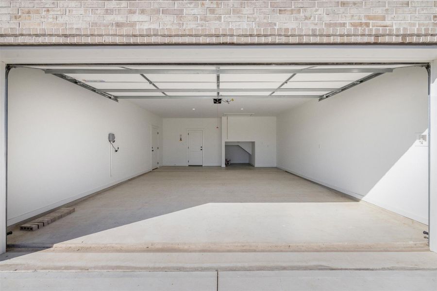 Exterior details and patio area of a home in , Bryan (Image 30).