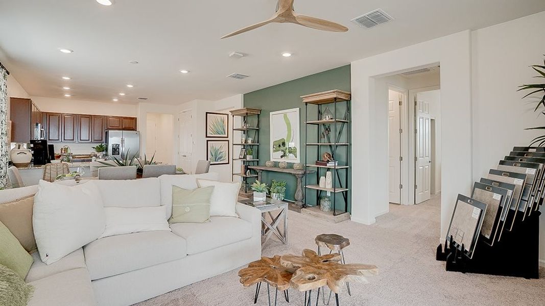 Ocotillo Family Room