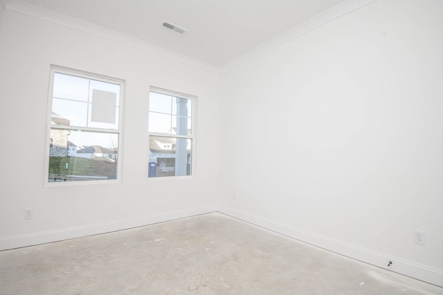 *Photo of actual home in progress - NOV 25.