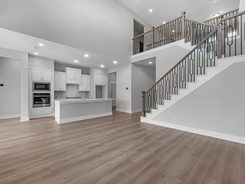 Spacious, unfurnished interior of a new home in Jubilee 50′, Hockley (Image 10). Spacious, unfurnished interior of a new home in Jubilee 50′, Hockley (Image 10).