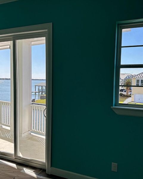 In-progress construction of a new home in Grand Cay Harbour, Texas City, TX (Image 12). In-progress construction of a new home in Grand Cay Harbour, Texas City, TX (Image 12).