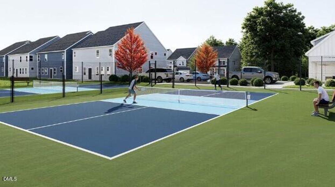 Eagle Trace Community