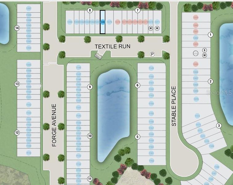 Image 21 of a home in The Towns at Firethorn. Image 21 of a home in The Towns at Firethorn.