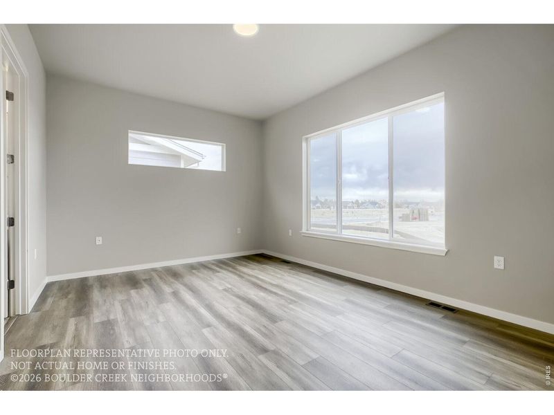 Spacious, unfurnished interior of a new home in , Fort Collins (Image 37). Spacious, unfurnished interior of a new home in , Fort Collins (Image 37).