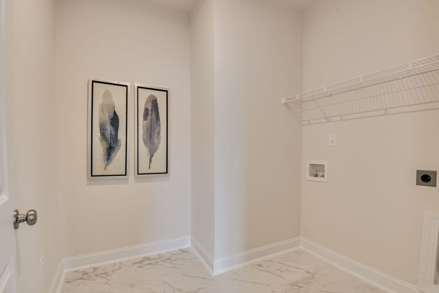 Laundry Closet Laundry Closet