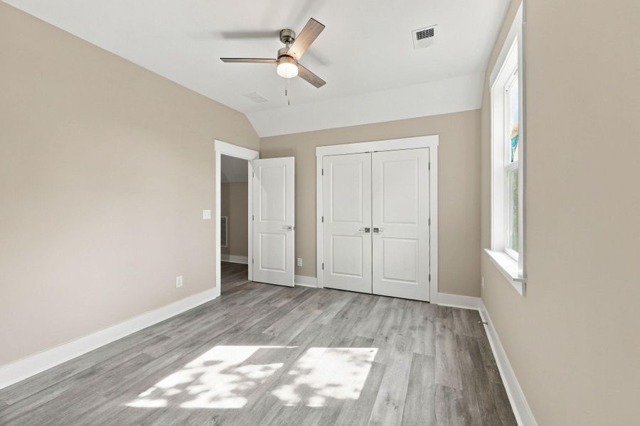 Spacious, unfurnished interior of a new home in , Hanahan (Image 26).
