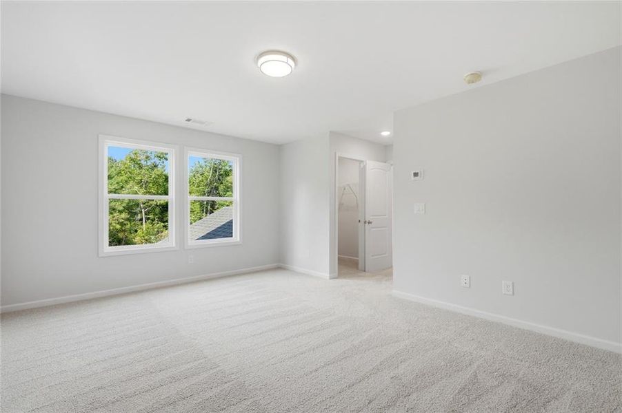 Spacious, unfurnished interior of a new home in , Demorest (Image 23).