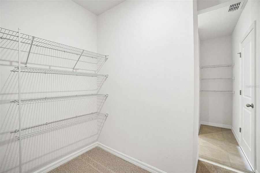 Spacious, unfurnished interior of a new home in Benton Hills - Premier Series, Brooksville (Image 23).