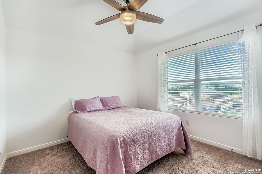 Furnished interior view inside a new home in , Bulverde (Image 14). Furnished interior view inside a new home in , Bulverde (Image 14).