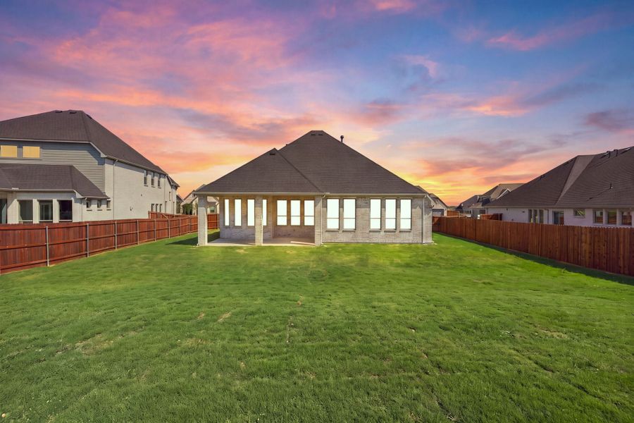 2,580sf New Home in Waxahachie, TX.  - Slide 6