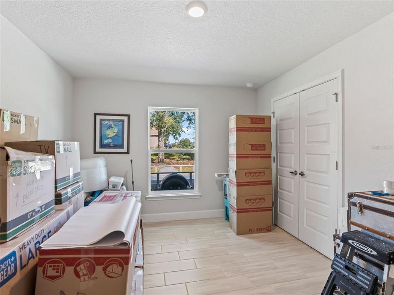 Furnished interior view inside a new home in Dorchester, Ocala (Image 32).