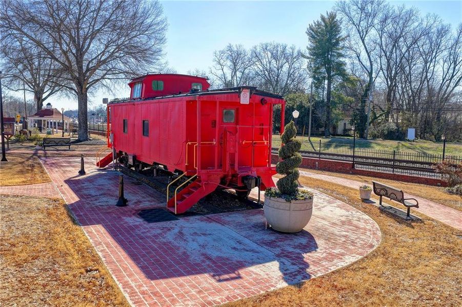 Community amenities in , Auburn (Image 76).