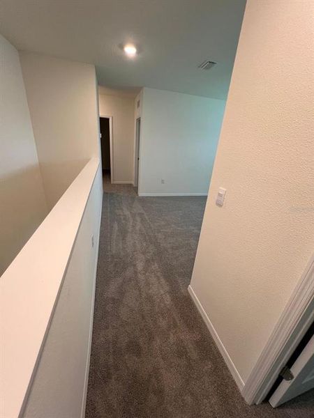 Spacious, unfurnished interior of a new home in Epperson, Wesley Chapel (Image 28).