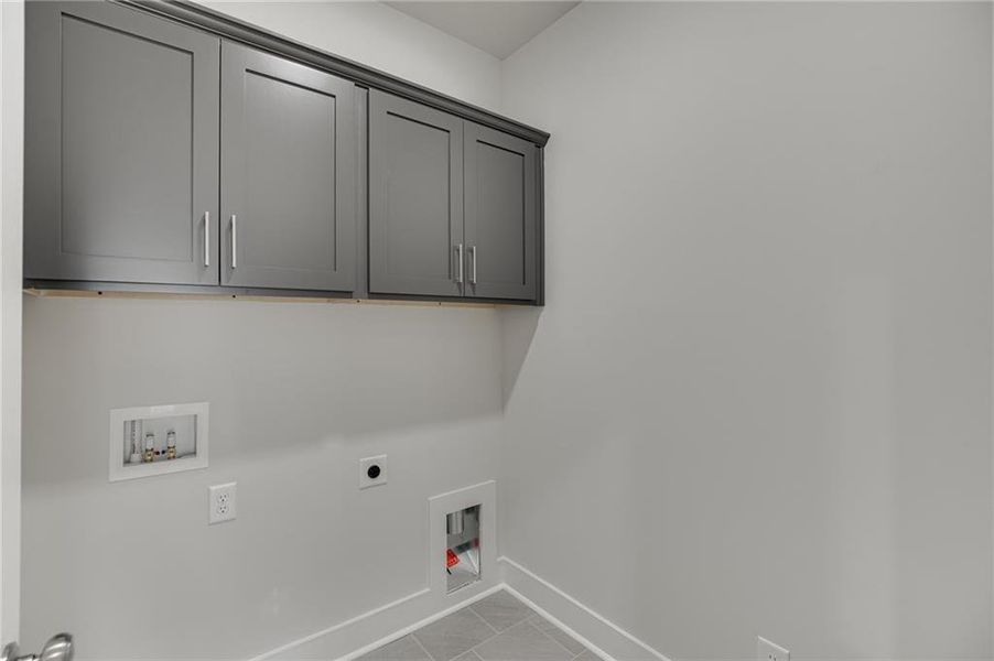 Spacious, unfurnished interior of a new home in , Buford (Image 22).