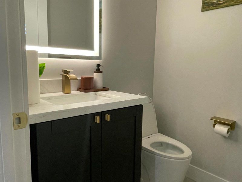 Powder-Room Powder-Room