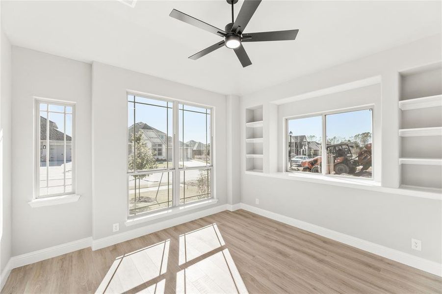 Spacious, unfurnished interior of a new home in Maplewood, Glenn Heights (Image 36). Spacious, unfurnished interior of a new home in Maplewood, Glenn Heights (Image 36).