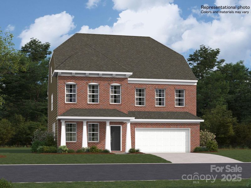 Exterior Rendering