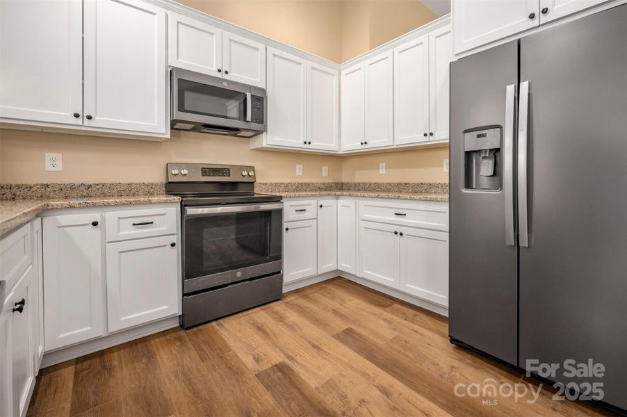 Furnished interior view inside a new home in , Spindale (Image 5).